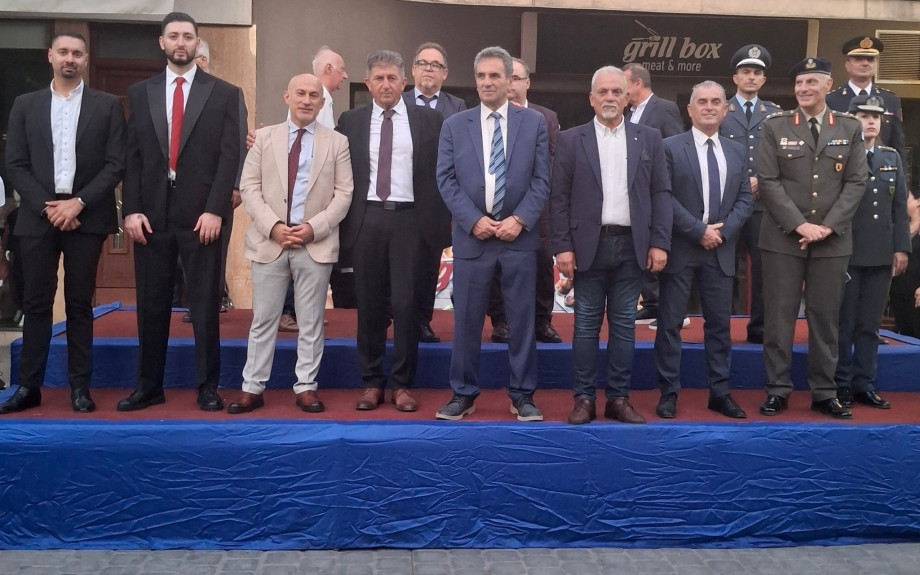 Δήμος Ηράκλειας: 109 χρόνια μνήμης στην Ηράκλεια