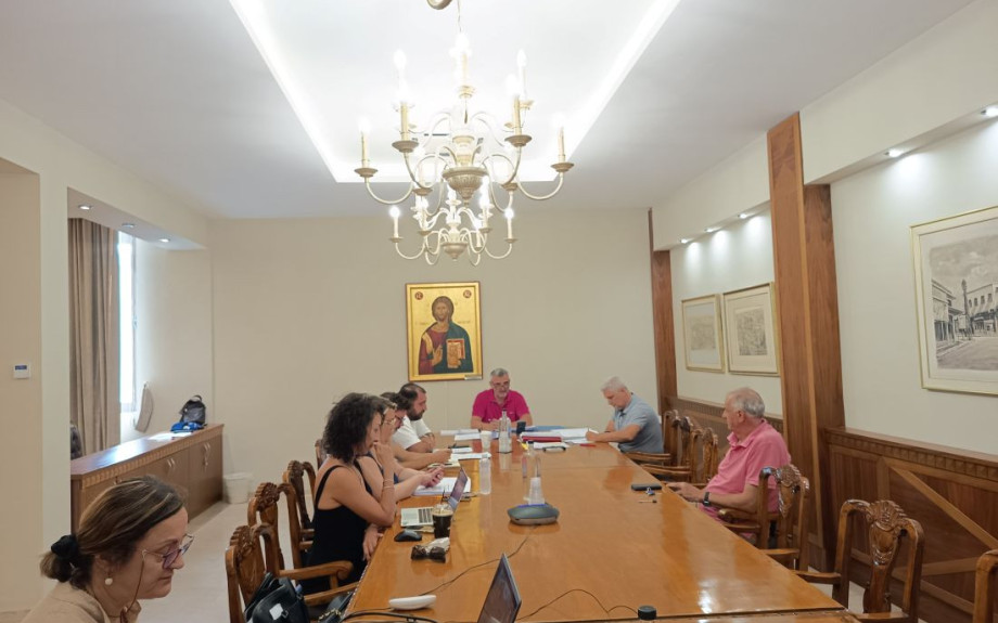 Την Τρίτη 23 του Σεπτεμβρίου Συνεδριάζει η Δημοτική Επιτροπή