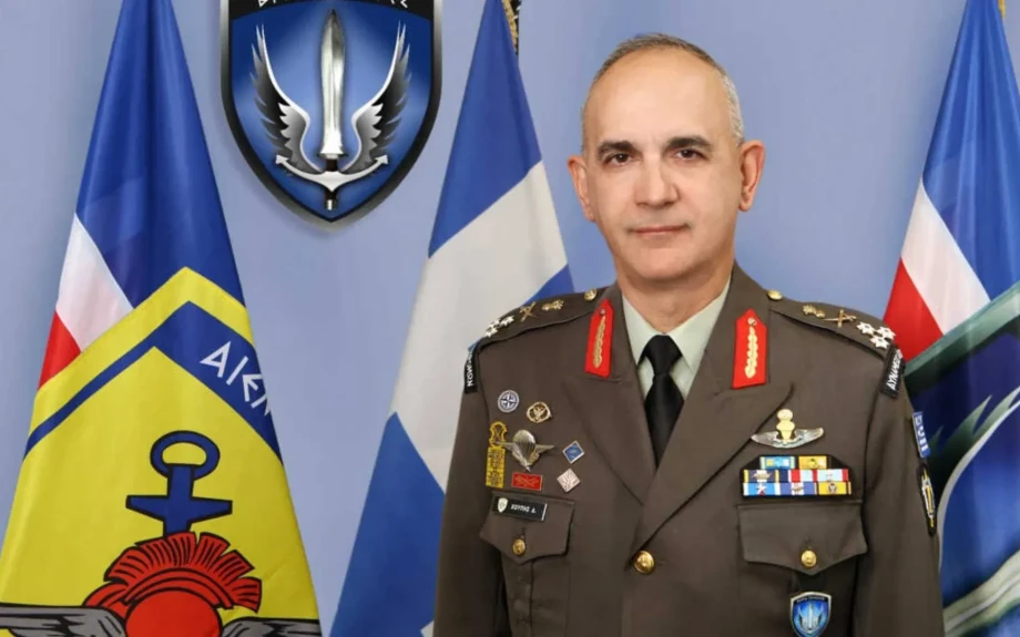 Επίτιμος Διδάκτορας του ΕΚΠΑ ο Σερραίος Στρατηγός Δημήτριος Χούπης