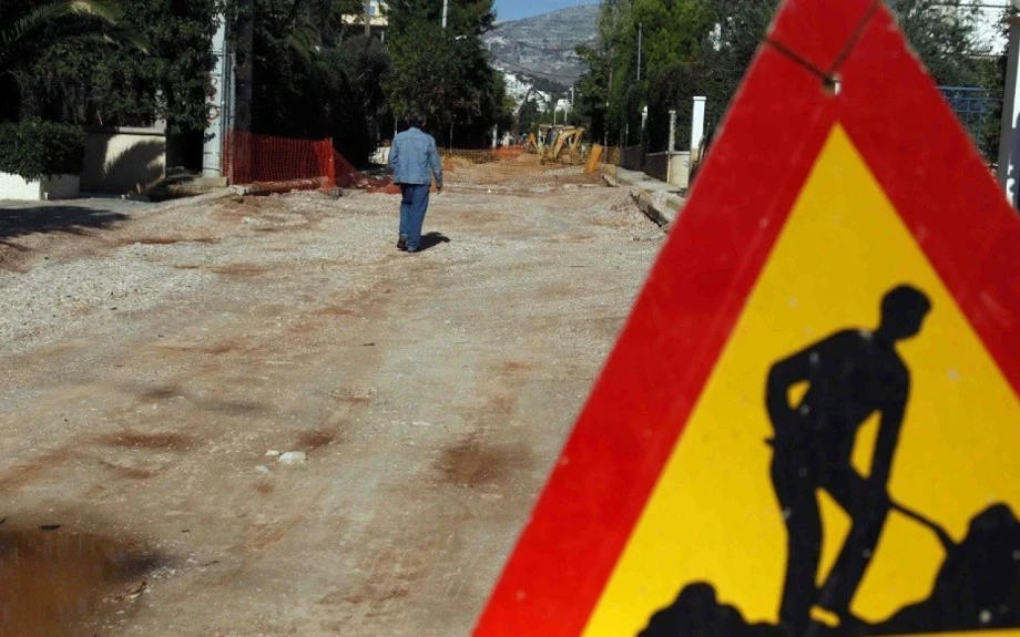 Η Περιφέρεια Κεντρικής Μακεδονίας χρηματοδοτεί την Ανάπλαση της κεντρικής οδού των Κουφαλίων στον Δήμο Χαλκηδόνος