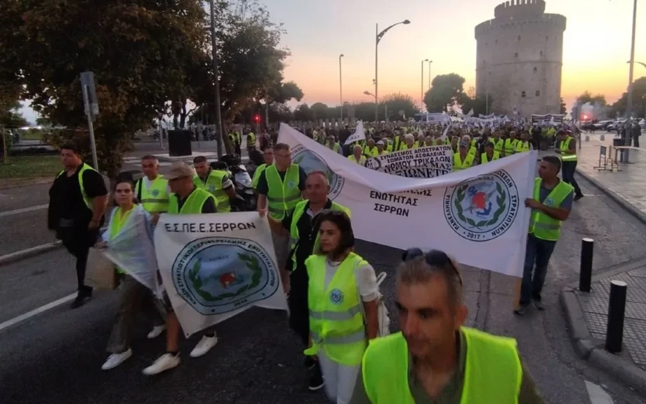 Η ΕΣΠΕΕΣ στη ΔΕΘ-Ζητάμε δομικές διευθετήσεις και όχι λόγια