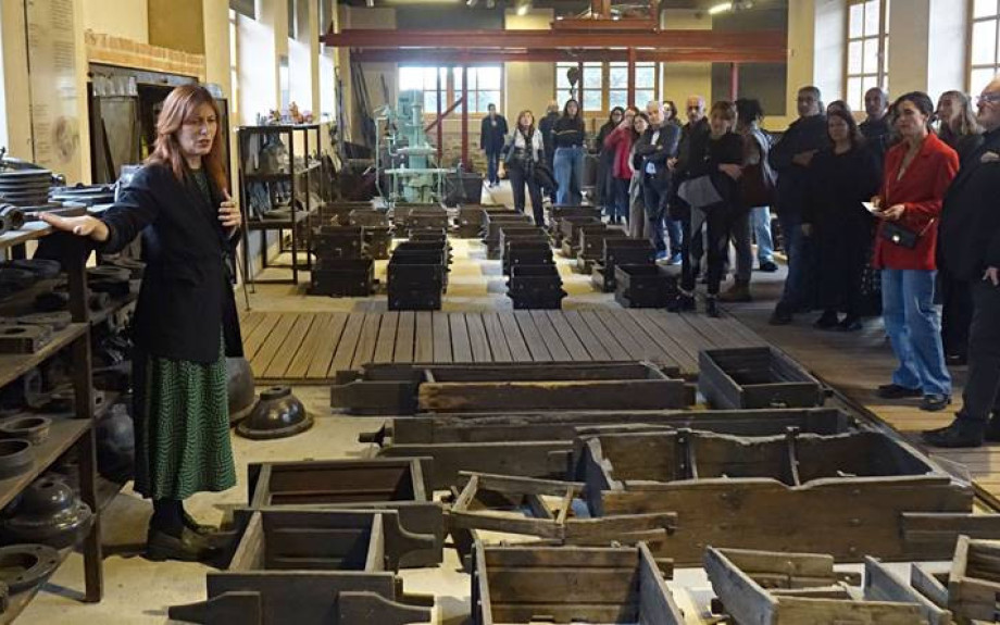 Στο εμβληματικό Ισλαχανέ ο εορτασμός της Παγκόσμιας Ημέρας Αρχιτεκτονικής από το ΤΕΕ/ΤΚΜ και τον ΣΑΘ