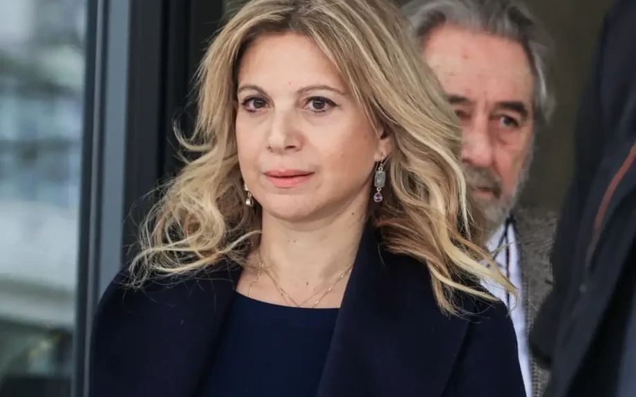 Μαρία Καρυστιανού: Η κοινωνία φλέγεται!