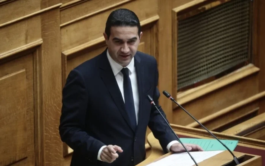 Μιχάλης Κατρίνης-Η χώρα χρειάζεται εκλογές και πολιτική αλλαγή