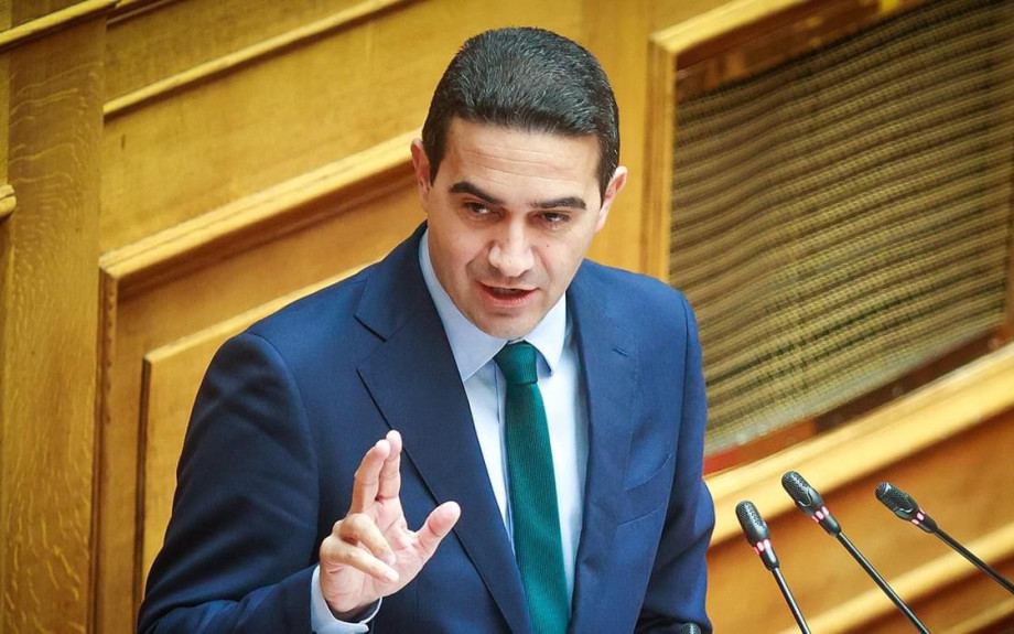 Μιχάλης Κατρίνης-Το σκάνδαλο του ΟΠΕΚΕΠΕ επιτομή της αδιαφάνειας και της διαφθοράς