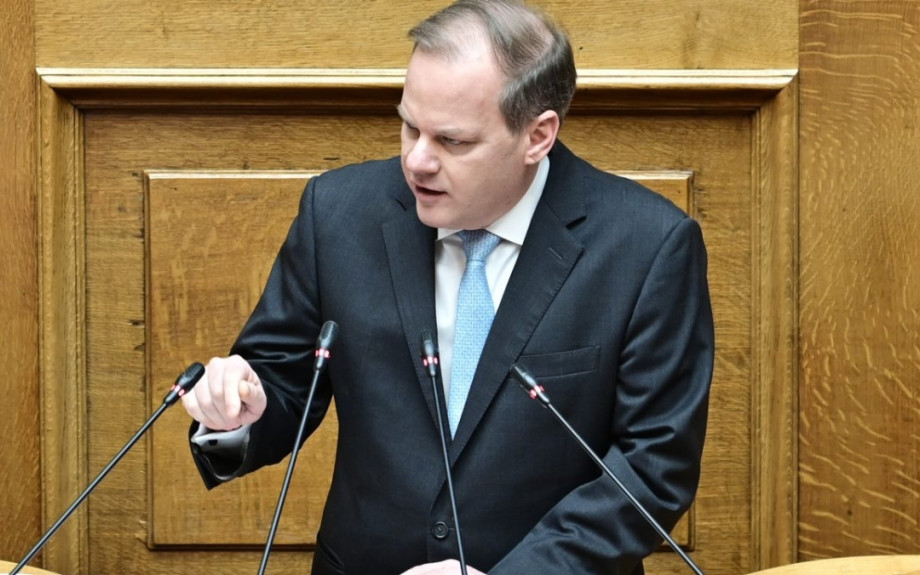Κατηγορήθηκε ο Κώστας Καραμανλής επειδή είπε ότι τα τρένα είναι ασφαλή
