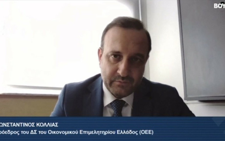 Κωνσταντίνος Κόλλιας: Να επεκταθεί σε όλες τις ΑΕ η παράταση διεξαγωγής γενικών συνελεύσεων