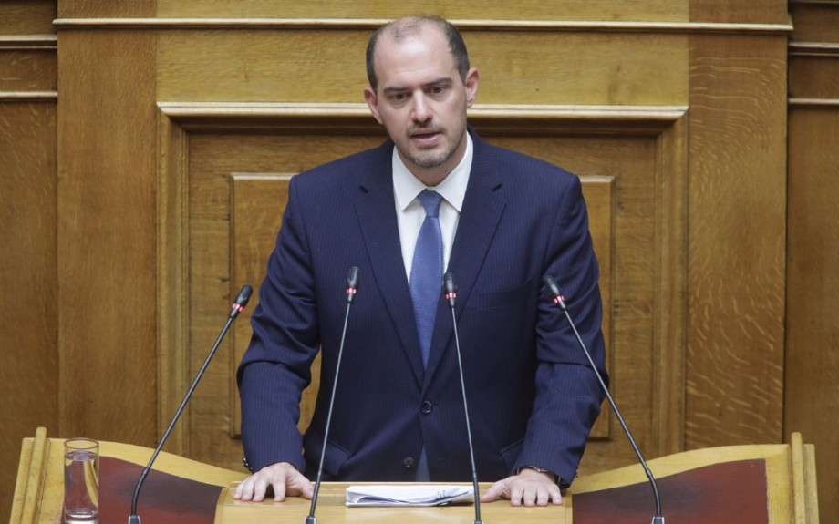 Γιώργος Κώτσηρας:Στηρίζουμε την ανταγωνιστικότητα της οικονομίας και το διεθνές κύρος της χώρας