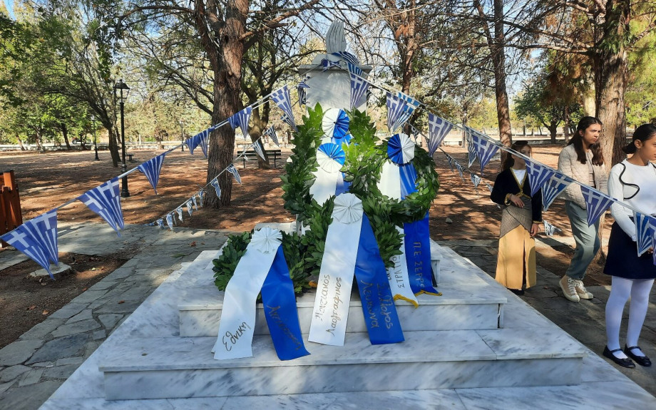 1η Οκτωβρίου – Ημέρα μνήμης και τιμής για το Λευκώνα