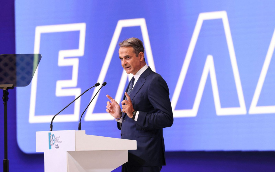 Μηδέν εις το πηλίκο για την εστίαση τα μέτρα Μητσοτάκη στην 89η ΔΕΘ