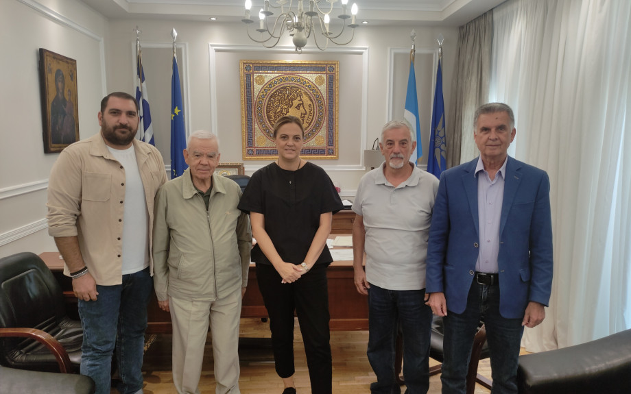 Σέρρες - Οι "Ενεργοί Πολίτες Σερρών - Myseety" με 7+1 ζητήματα στη δήμαρχο Βαρβάρα Μητλιάγκα