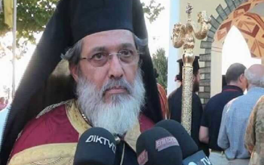 Σιδηροκάστρου ΜΑΚΑΡΙΟΣ: Θά θυσίαζα τά πάντα γιά νά κρατήσω τίς ὑπέροχες ἐγκαταστάσεις (λουτρά Σιδηροκάστρου)