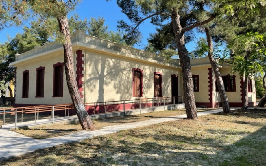 Στο Μουσείο Σύγχρονης Τέχνης – Πινακοθήκη «Κωνσταντίνος Ξενάκης» :Αλλαγή στο ωράριο λειτουργίας