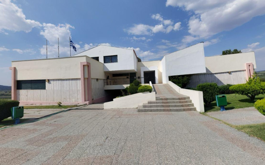Τη Τετάρτη στο Μουσείο Αμφίπολης Μουσική παράσταση «Ήλιος» με τον Παντελή Παυλίδη και το Μουσικό Σχήμα «ΕΥΔΟΥΣΙΝ»