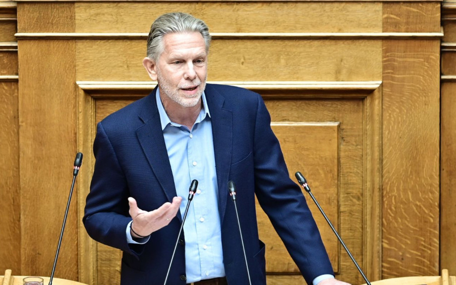 Παύλος Γερουλάνος: Έχουμε πρόβλημα αν δεν κουνηθεί η βελόνα στις δημοσκοπήσεις..