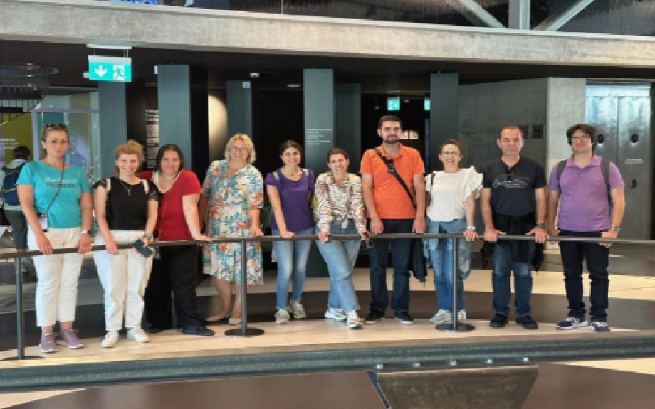 Πανευρωπαϊκή Διάκριση για το Σχολείο Δεύτερης Ευκαιρίας Νιγρίτας