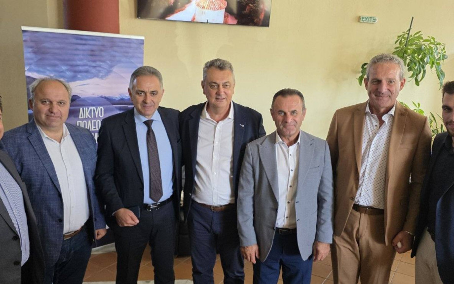 Δήμος Σιντικής: Συνέδριο του δικτύου πόλεων με λίμνες στο Κάτω Νευροκόπι