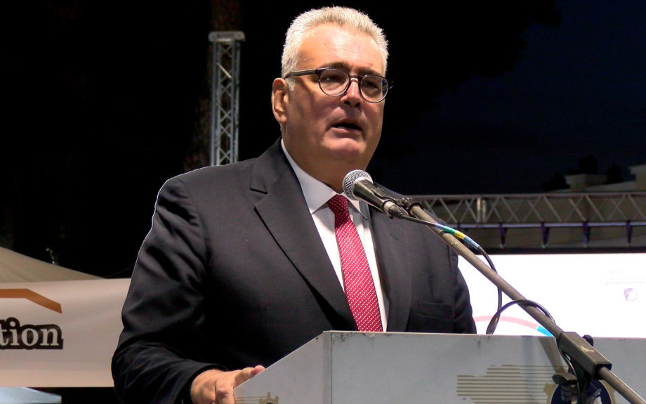 Θανάσης Μαλλιαράς: Η SEREXPO προχωρά μπροστά, με ή χωρίς εσάς κ. Φραστανλή