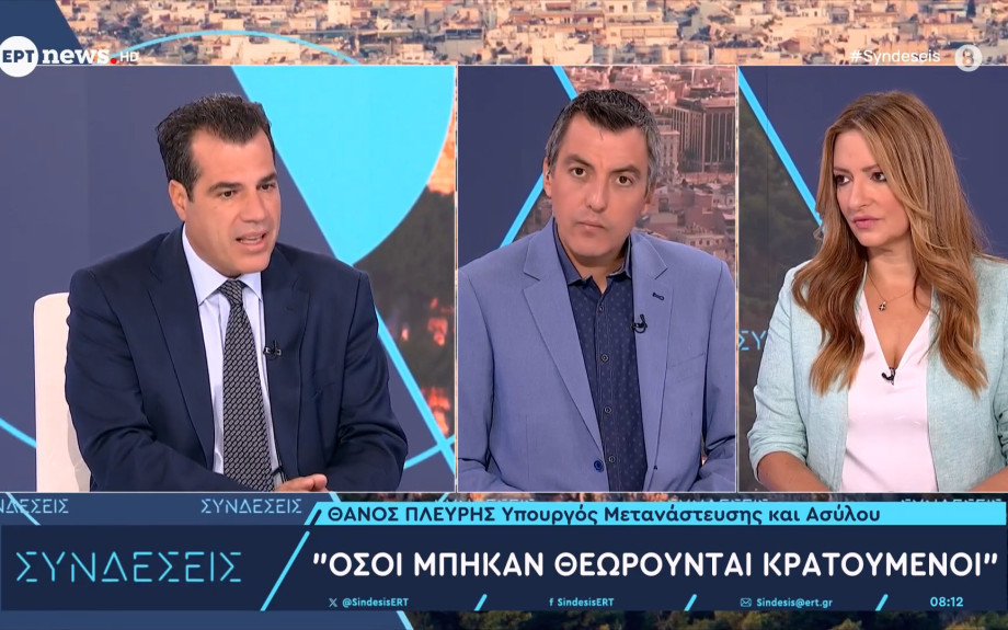 Σε Σέρρες και Μαλακάσα οι μετανάστες  - Ξεκίνησε η διαδικασία αποσυμφόρησης στη Κρήτη