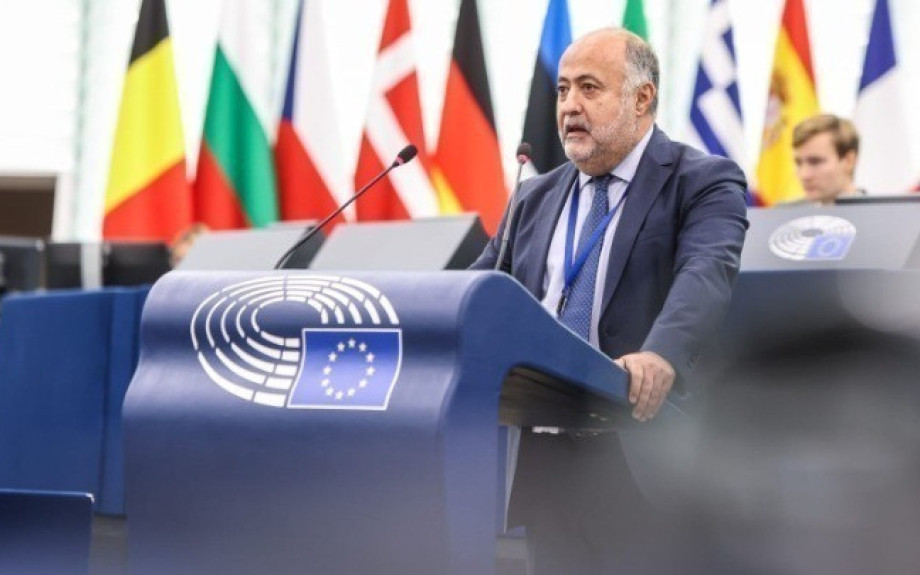 Πρόταση του Δημήτρη Τσιόδρα για πιλοτικό πρόγραμμα αξιολόγησης πολιτικών των Περιφερειών της Ευρώπης ενέκρινε το Ευρωπαϊκό Κοινοβούλιο