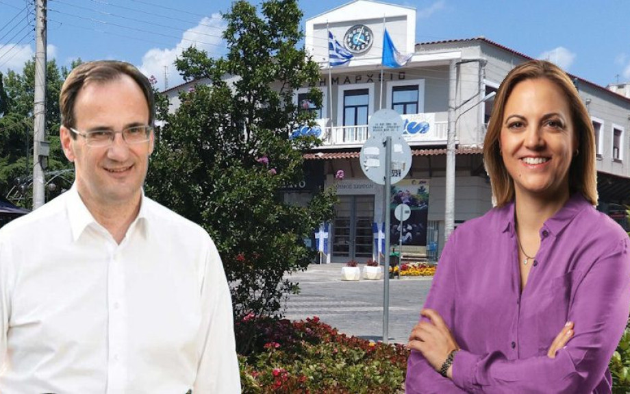 Αλέξανδρος Χρυσάφης: Η κ. Μητλιάγκα αντί να σχεδιάσει και να παραδώσει νέα έργα οικιοποιείται της Συμμαχίας Σερραίων