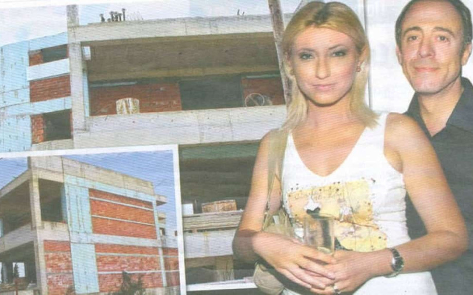 Ξεπέρασε σύντομα τη Σία Κοσιώνη: Αυτή είναι η γυναίκα που παντρεύτηκε ο πρώην σύζυγός της