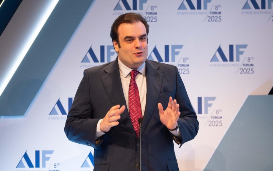 Κυριάκος Πιερρακάκης στο LSE: «Είμαι αισιόδοξος για τις προοπτικές της ελληνικής οικονομίας»