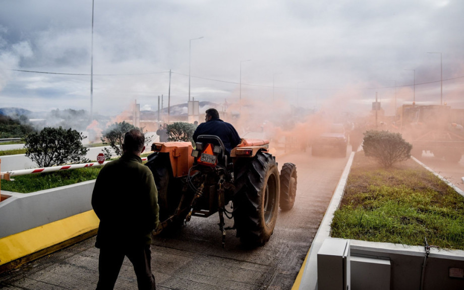 Οι «Αμαζόνες» στο πλευρό των αγροτών-Η φωνή της υπαίθρου δεν φιμώνεται