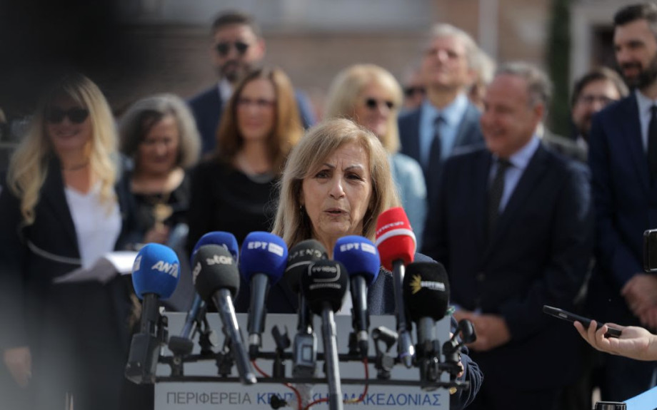 Αθηνάς Αηδονά-Η 26η Οκτωβρίου είναι ημέρα υπερηφάνειας για όλους τους Θεσσαλονικείς