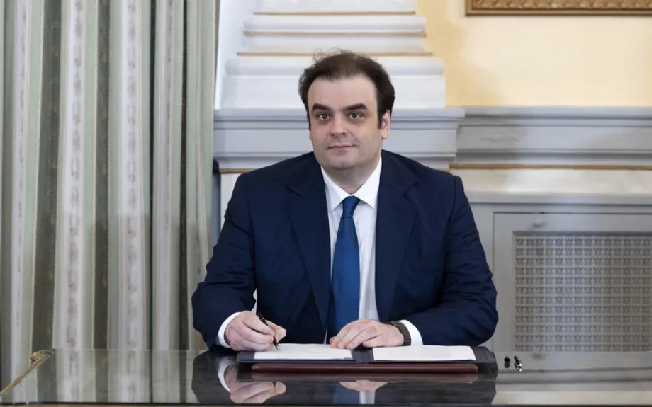 Κυριάκος Πιερρακάκης- Το πραγματικό τεστ αξιοπιστίας θα είναι οι πράξεις, όχι τα σχέδια