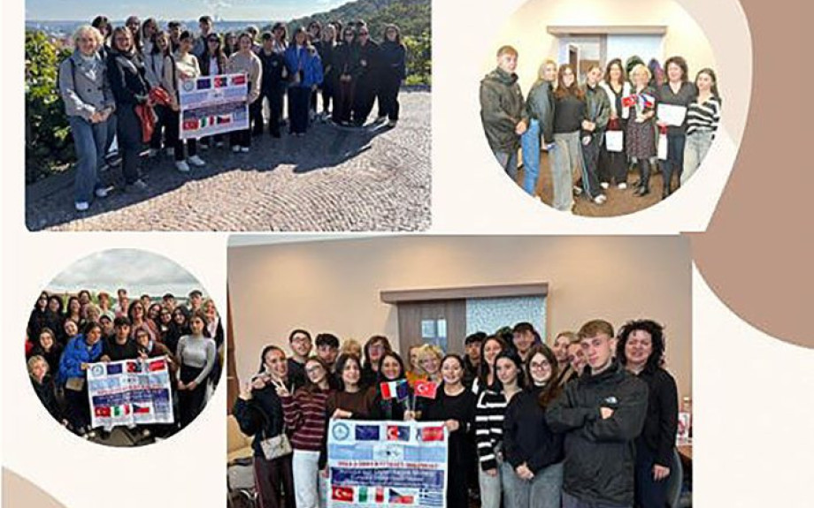 Το 2ο ΕΠΑΛ Σερρών στο Trutnov της Τσεχίας