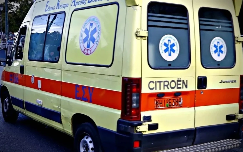 Ηράκλειο: Άγριος ξυλοδαρμός γυναίκας από σύζυγο συναδέλφου της - Στο νοσοκομείο η 56χρονη