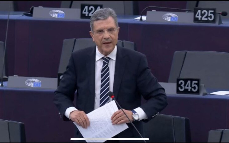 Γιώργος Αυτιάς- Η Ευρώπη δεν απειλείται μόνο από τη Ρωσία αλλά και από την Τουρκία