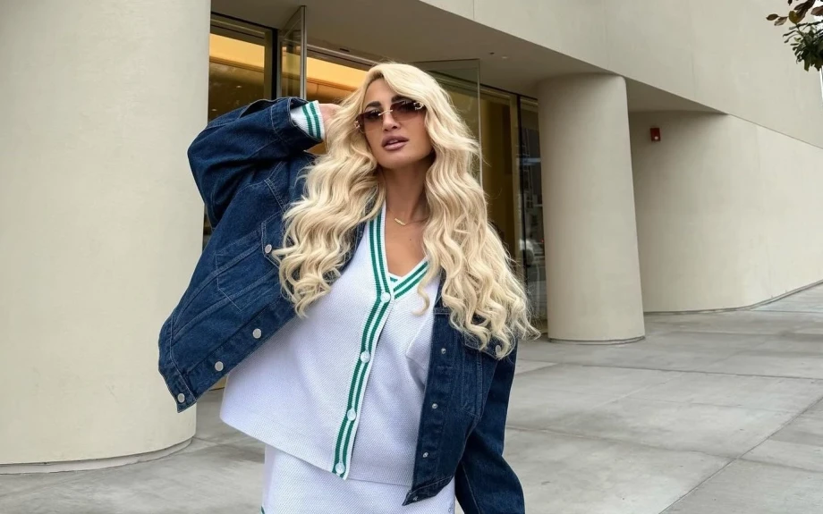 Τούνη – H απόφαση που πήρε: «Επειδή με βλέπω ολοένα και πιο “βαλτωμένη” με όλα όσα συμβαίνουν…»