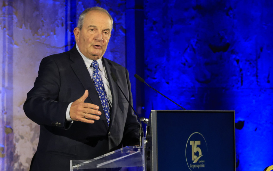 Κώστας Καραμανλής: Το σκάνδαλο των υποκλοπών ρίχνει την σκιά της αμφισβήτησης στην εύρυθμη λειτουργία της Δικαιοσύνης