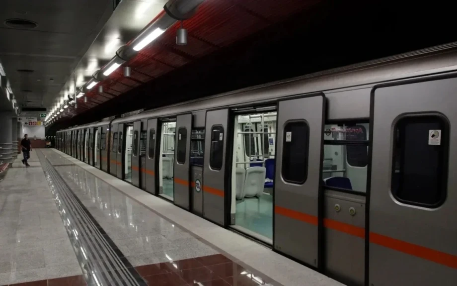 Μετρό Θεσσαλονίκης: Πάνω από 27 εκατ. μετακινήσεις στον πρώτο χρόνο λειτουργίας του