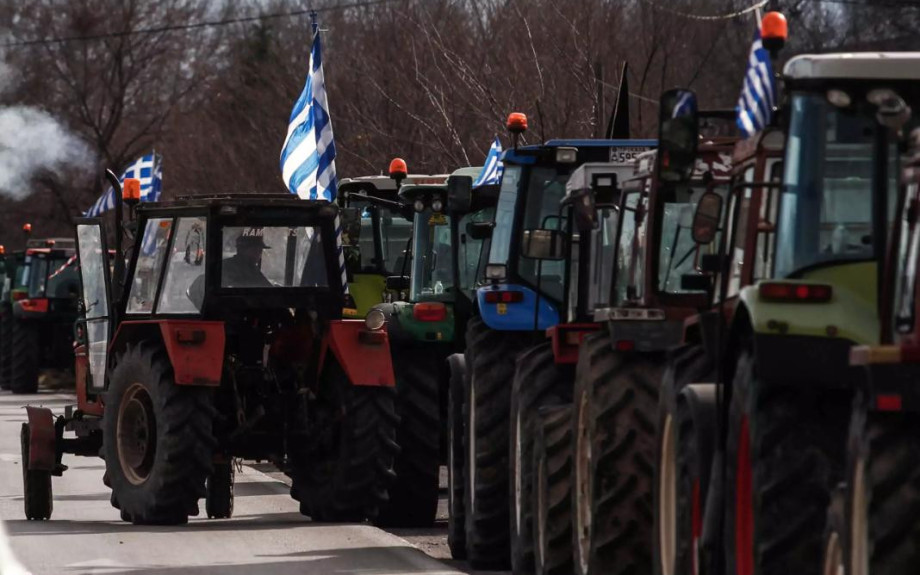 Στις 11 Νοεμβρίου οι αγρότες ετοιμάζουν συλλαλητήριο - Οι Σερραίοι θα έχουν δυναμική παρουσία