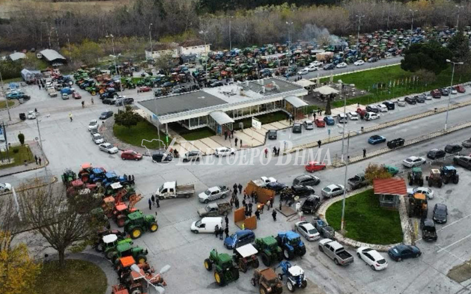 Η Ένωση Νοσοκομειακών Ιατρών Ν. Σερρών στο πλευρό των αγροτών