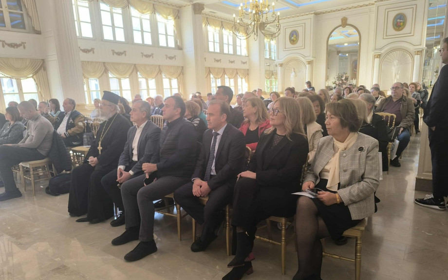 Πραγματοποιήθηκε η Επιστημονική Ημερίδα στις Σέρρες με Θέμα: «Ακοή - βαρηκοΐα - κώφωση. Από την πρόληψη έως την αποκατάσταση»