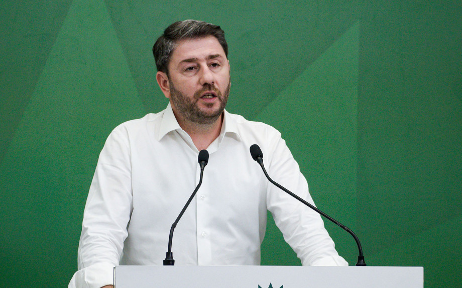 Ο Νίκος Ανδρουλάκης από την Θεσσαλία -Η χώρα κινδυνεύει με νέο Μνημόνιο για τον πρωτογενή τομέα