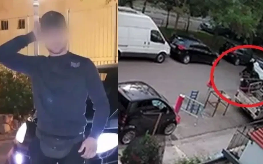 Νέος Κόσμος: Στη φυλακή ο 29χρονος για τον θανατηφόρο ξυλοδαρμό του 58χρονου