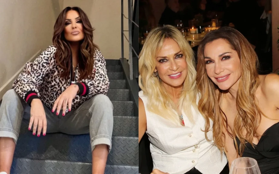 Ναταλία Γερμανού: Η on air αποκάλυψη για τη σύγκριση Βανδή-Βίσση - «Θέλω χρόνια να το πω αυτό!»