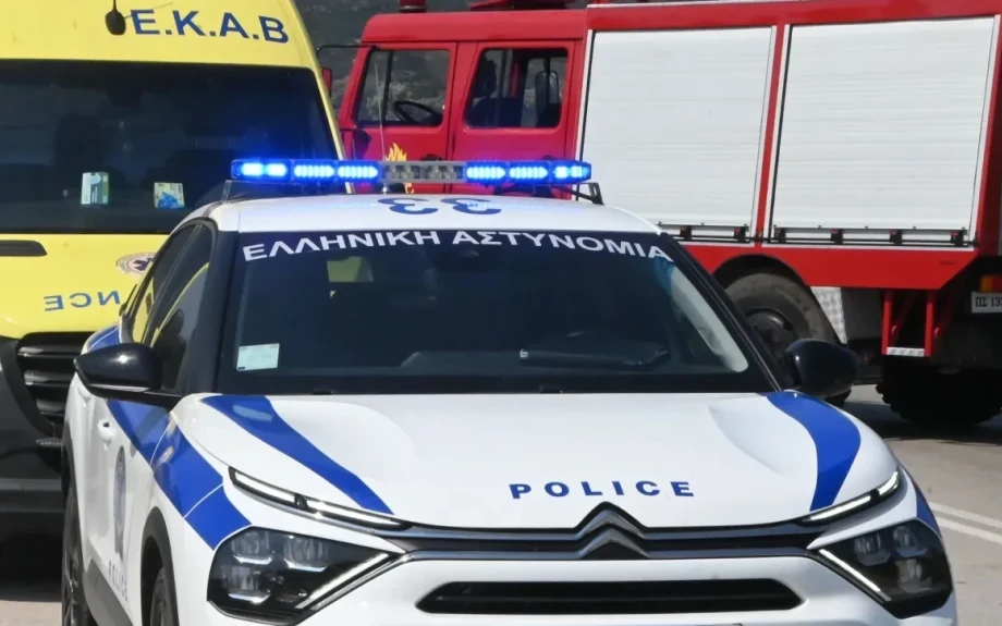 ΕΛΑΣ: Δέκα νεκροί και 610 τραυματίες σε 530 τροχαία τον Νοέμβριο στην Αττική