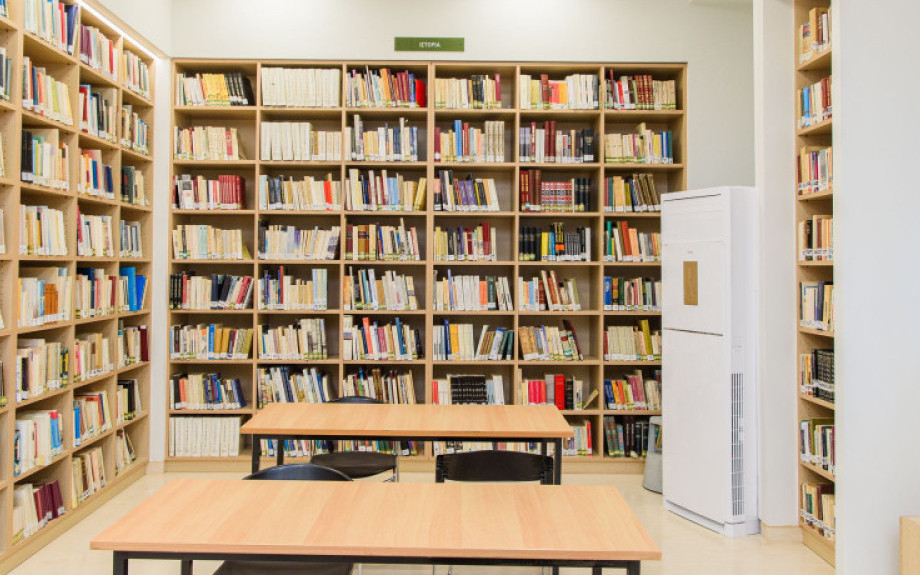 Σέρρες - βιβλιοθήκη "Βασίλειος Μαντζαρούδης": 2 χρόνια επιτυχούς λειτουργίας