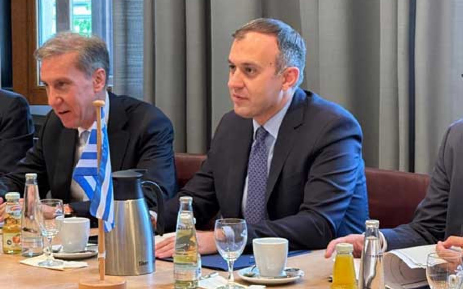 Χατζηβασιλείου στον ΣΚΑΪ: Ψήφος εμπιστοσύνης στα ελληνικά κυριαρχικά δικαιώματα