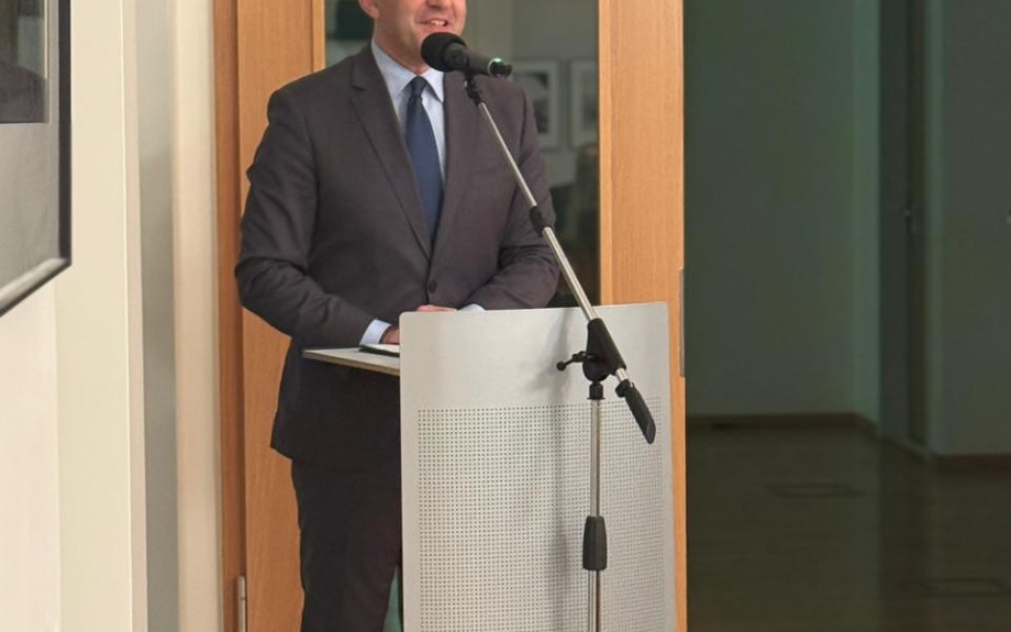 Τάσος Χατζηβασιλείου:Χρειάζεται αποτελεσματική και ενιαία ευρωπαϊκή αμυντική πολιτική