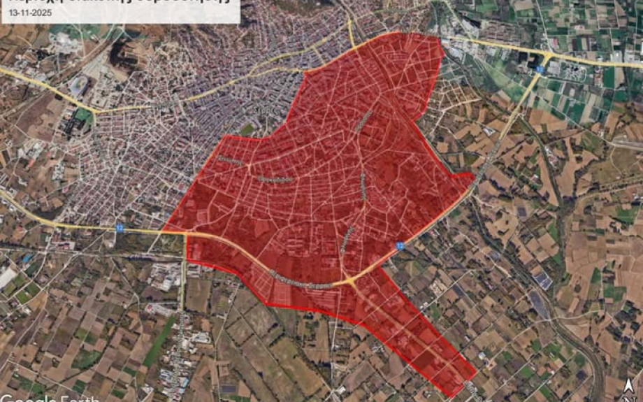 ΔΕΥΑΣ: Διακοπή υδροδότησης στις Σέρρες και στη Κάτω Καμήλα