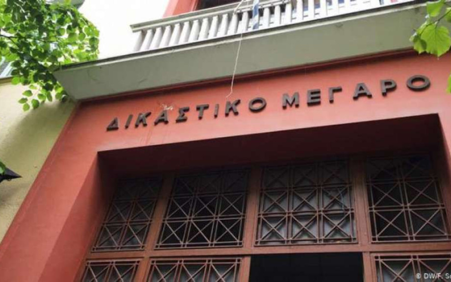 Έκρυψαν ναρκωτικά μέσα στο Δικαστικό Μέγαρο - Τους τσάκωσαν οι αστυνόμοι