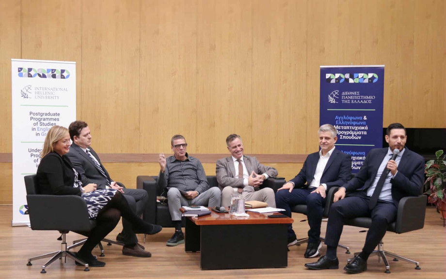 Το ΔΙΠΑΕ μοχλός ανάπτυξης της δυτικής Θεσσαλονίκης:Με την έναρξη λειτουργίας του προαστιακού