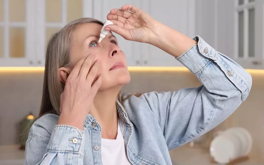 Γυαλιά πρεσβυωπίας τέλος – Οι σταγόνες που υπόσχονται καθαρό βλέμμα